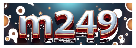 m249 logo